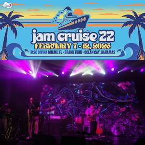 2026-02-09, Jam Cruise 22, Pantheon Theater on the MSC Divina