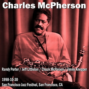 1998-10-30, San Francisco Jazz Festival, San Francisco, CA