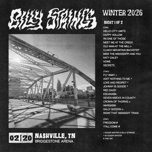2026-02-20 Bridgestone Arena, Nashville, TN