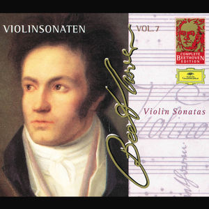 Beethoven: Violin Sonatas