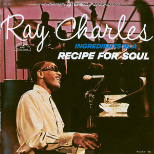Ingredients In A Recipe For Soul