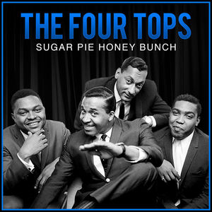 Sugar Pie Honey Bunch