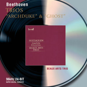 Beethoven: Piano Trios - 