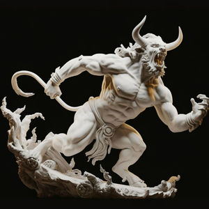 Minotaur RAGE
