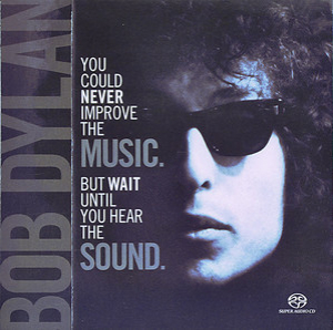 You Could Never Improve The Music. But Wait Until You Hear The Sound