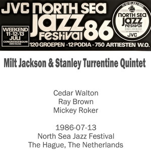 1986-07-13, North Sea Jazz Festival, The Hague, The Netherlands