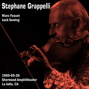 1985-05-30, Sherwood Amphitheater, La Jolla, CA - Early Marco Moir Master Series Vol. 39