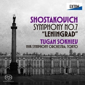 Symphony No. 7 ''Leningrad'' (Tugan Sokhiev)