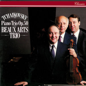 Tchaikovsky: Piano Trio
