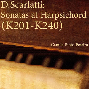 Sonatas at Harpsichord (K201-K240)