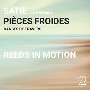 Pièces Froides (Danses de Travers, Arr. for Reed Quintet by Raaf Hekkema)