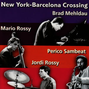 New York -Barcelona Crossing