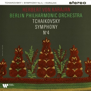 Symphony No. 4 In F Minor, Op. 36 (Herbert Von Karajan)