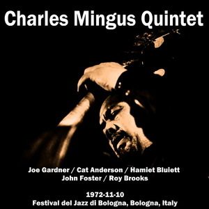 1972-11-10, Festival del Jazz di Bologna, Bologna, Italy