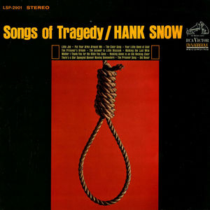 Songs of Tragedy