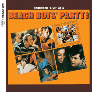 Beach Boys’ Party! (Mono & Stereo)