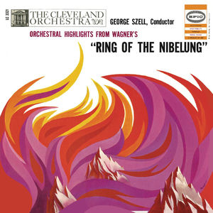 Orchestral Highlights From Wagner's 