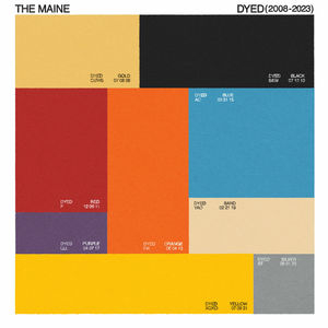 dyed (2008 - 2023)