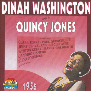 Dinah Washington with Quincy Jones