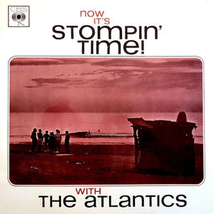 Now It's Stompin' Time