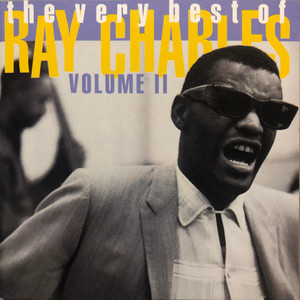 The Very Best Of Ray Charles Volume II