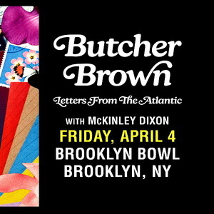2025-04-04, Brooklyn Bowl, Brooklyn, NY