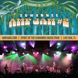 2026-02-28, Suwannee Amp Jam #2, Live Oak, FL