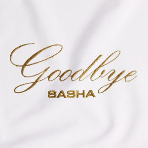 Goodbye