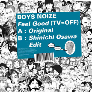Kitsuné: Feel Good (TV = Off)