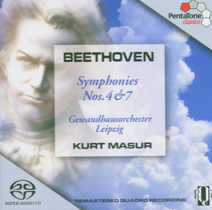 Symphonies Nos. 4 & 7 (Kurt Masur)