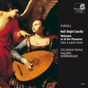 Purcell: Odes for Saint Cecilia's Day