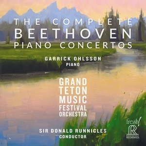 The Complete Piano Concertos (Donald Runnicles)