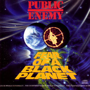 Fear Of A Black Planet