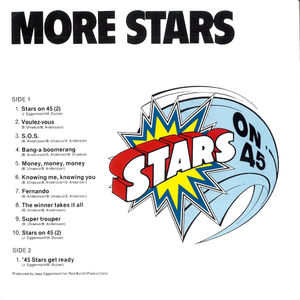 Stars On 45 More Stars 7