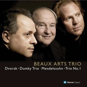Dvořák: Piano Trio No. 4 