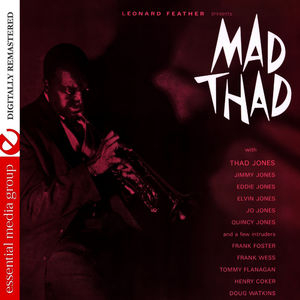 Mad Thad (Digitally Remastered) - EP
