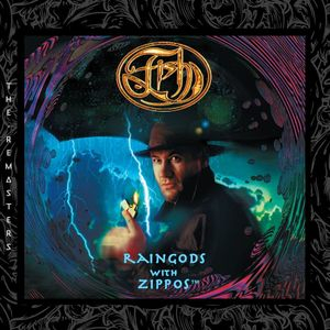 Rain Gods With Zippos