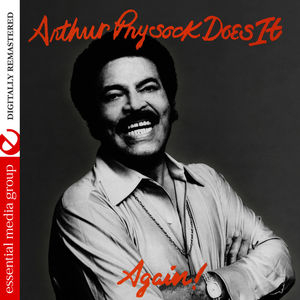 Arthur Prysock Does It Again!