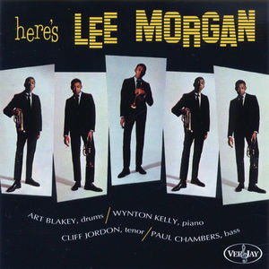 Here's Lee Morgan (Bonus Track Version)