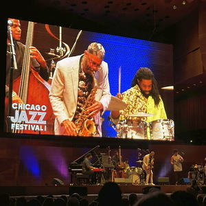 2024-08-31, Chicago Jazz Festival, Chicago, IL