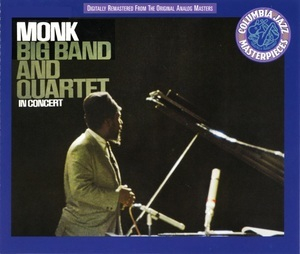 Big Band And Quartet In Concert