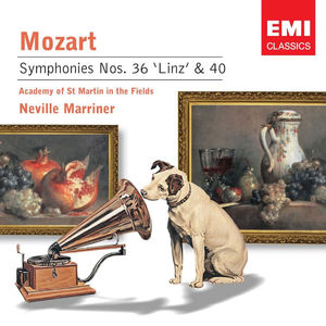 Mozart: Symphony Nos. 36 