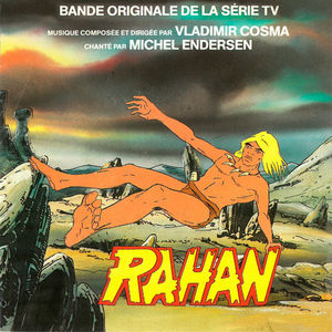 Rahan (Bande originale de la série TV)