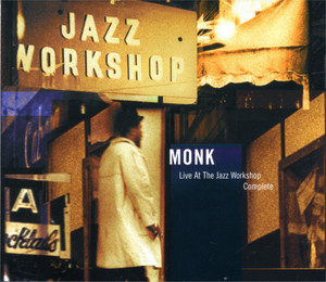 Live At The Jazz Workshop - Complete