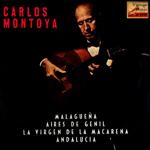 Vintage Flamenco Guitarra No. 16 - Ep: Carlos Montoya in Concert (En directo)