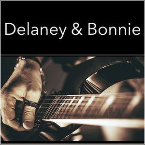 Delaney & Bonnie - WABC FM A&R Studios New York September 1971.