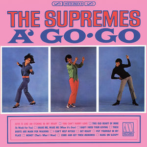 Supremes A Go Go