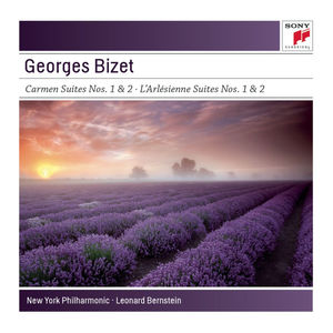 Bizet: Carmen Suites & L'Arlésienne Suites