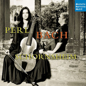 Sonatas For Viola Da Gamba & Harpsicord