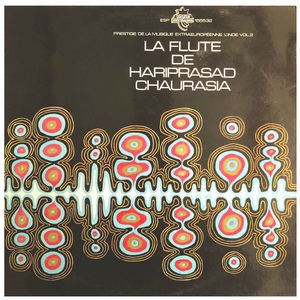 La Flute De Hariprasad Chaurasia (Raga Suddha Sarang)